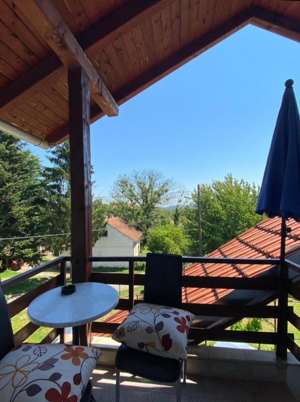 Apartman Petra Zabok Buitenkant foto