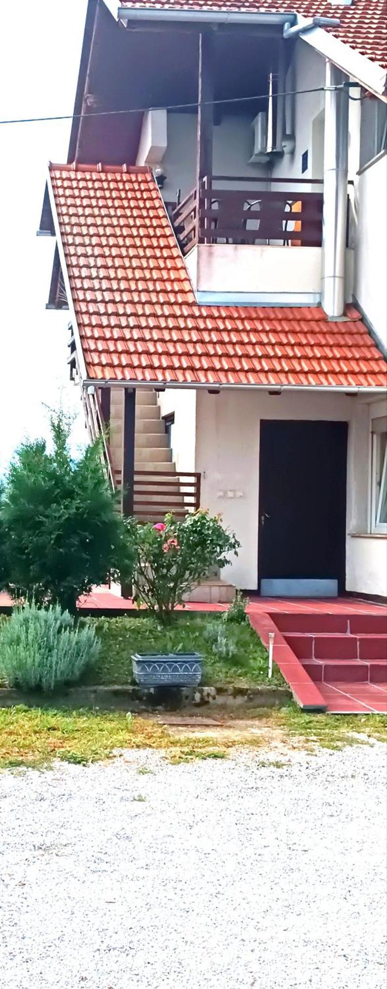 Apartman Petra Zabok Buitenkant foto