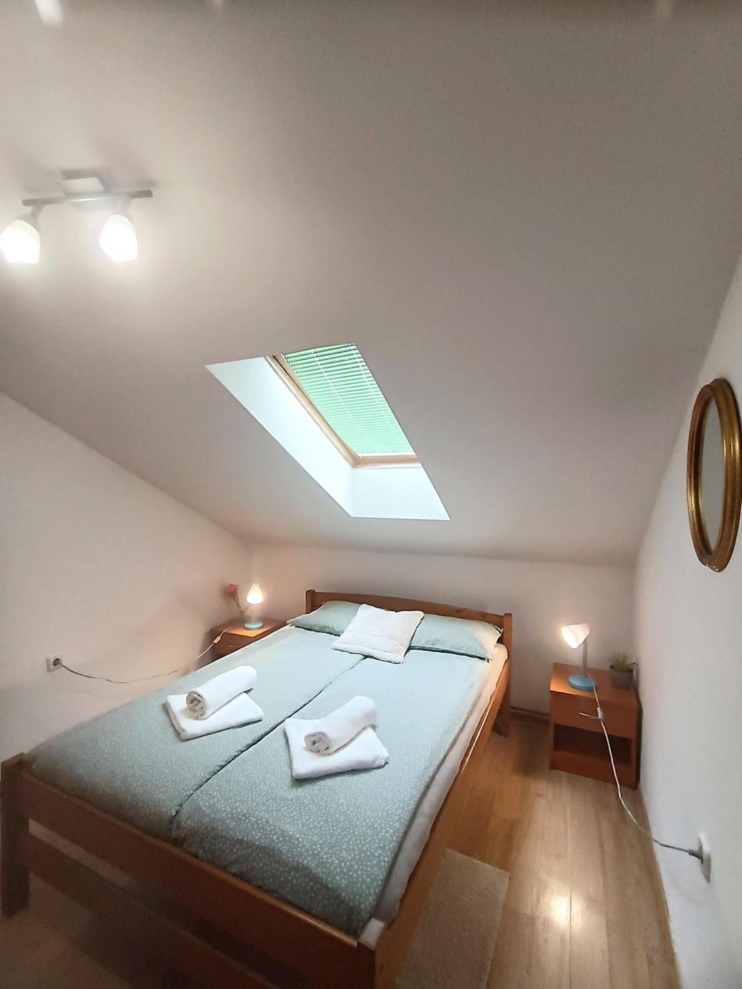Apartman Petra Zabok Buitenkant foto