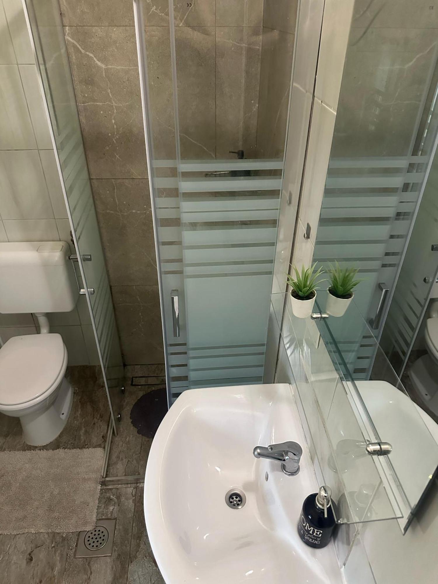 Apartman Petra Zabok Buitenkant foto