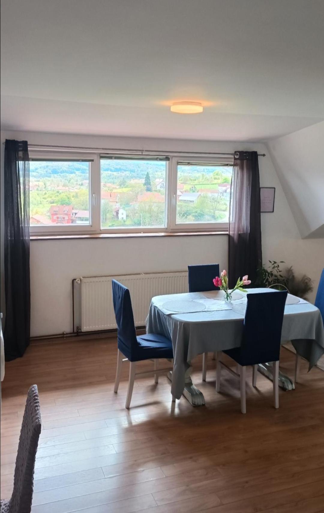 Apartman Petra Zabok Buitenkant foto
