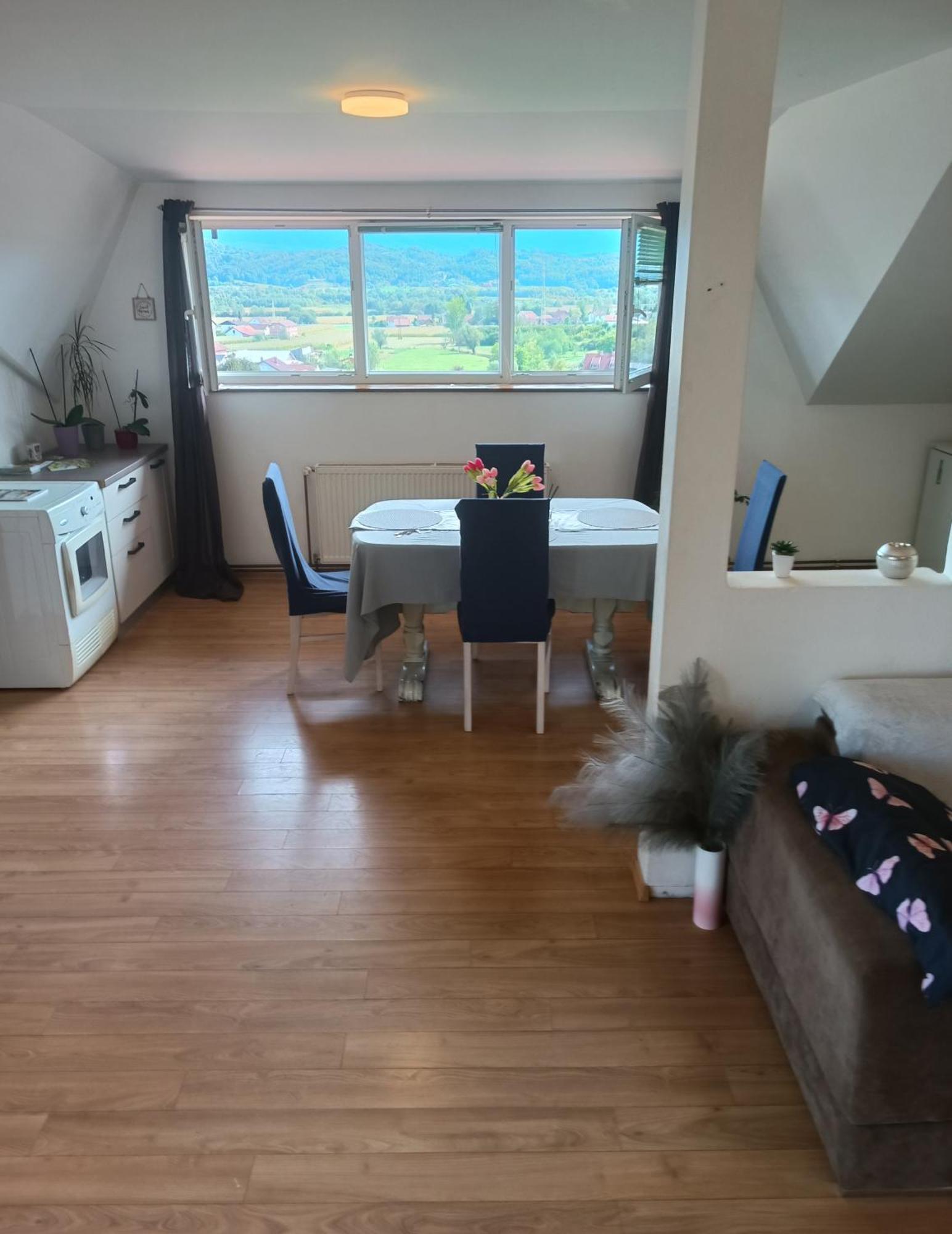 Apartman Petra Zabok Buitenkant foto