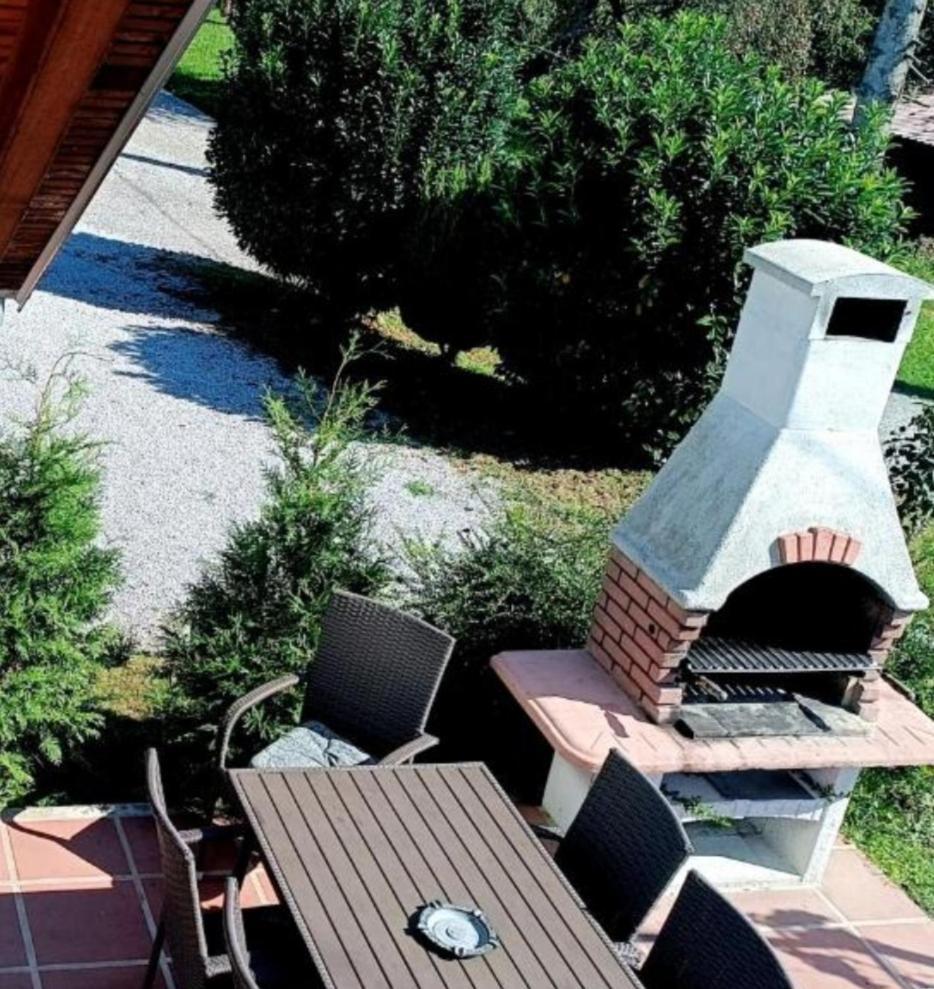 Apartman Petra Zabok Buitenkant foto