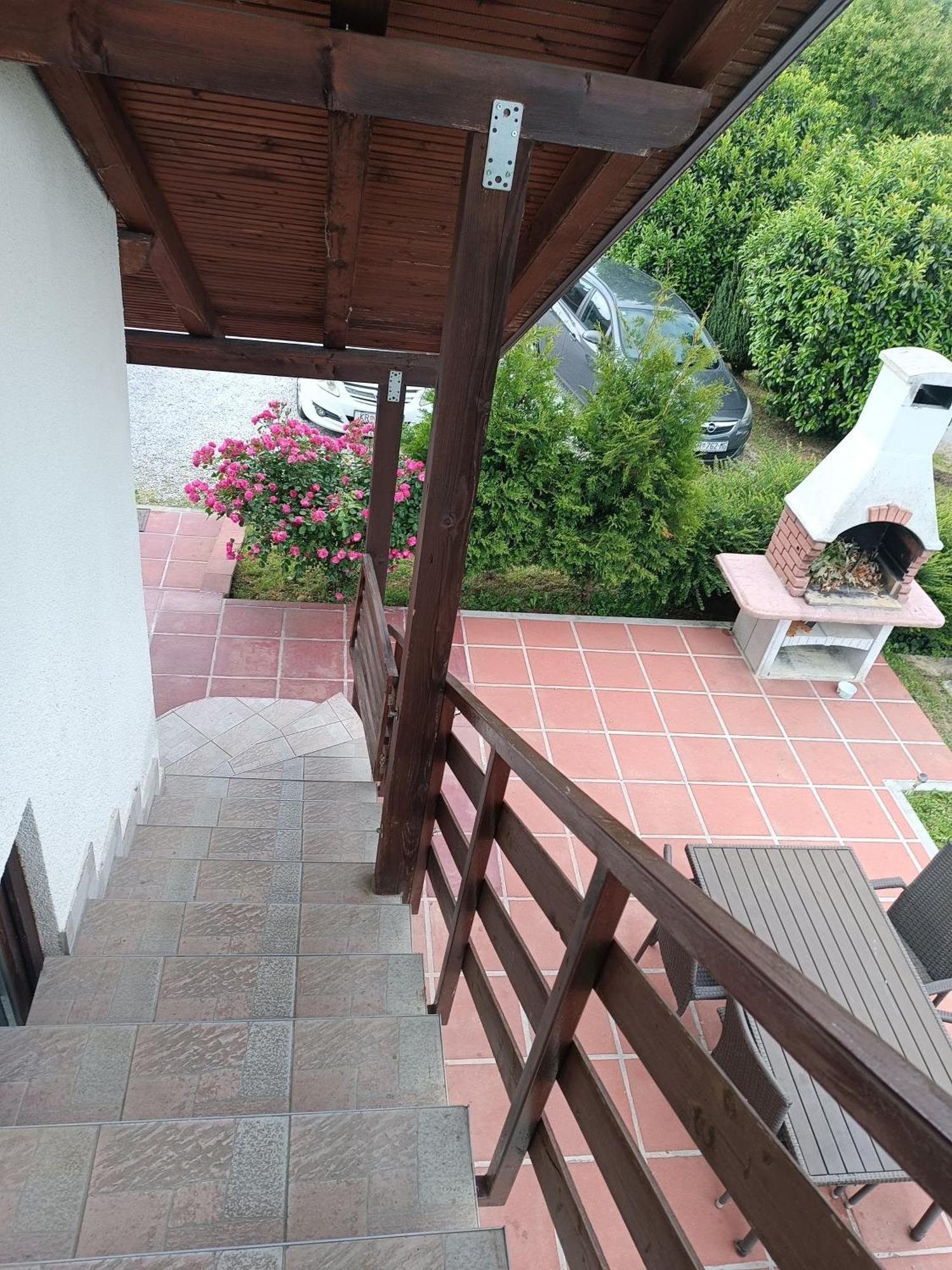 Apartman Petra Zabok Buitenkant foto