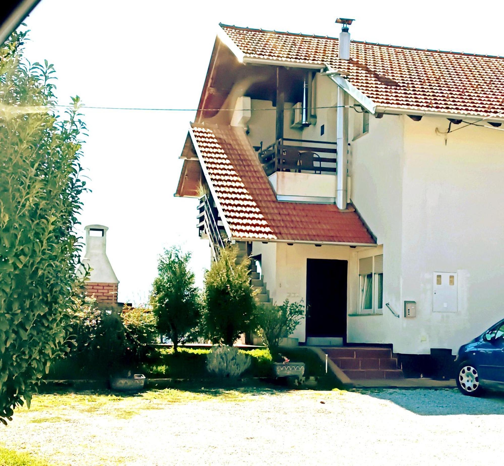 Apartman Petra Zabok Buitenkant foto